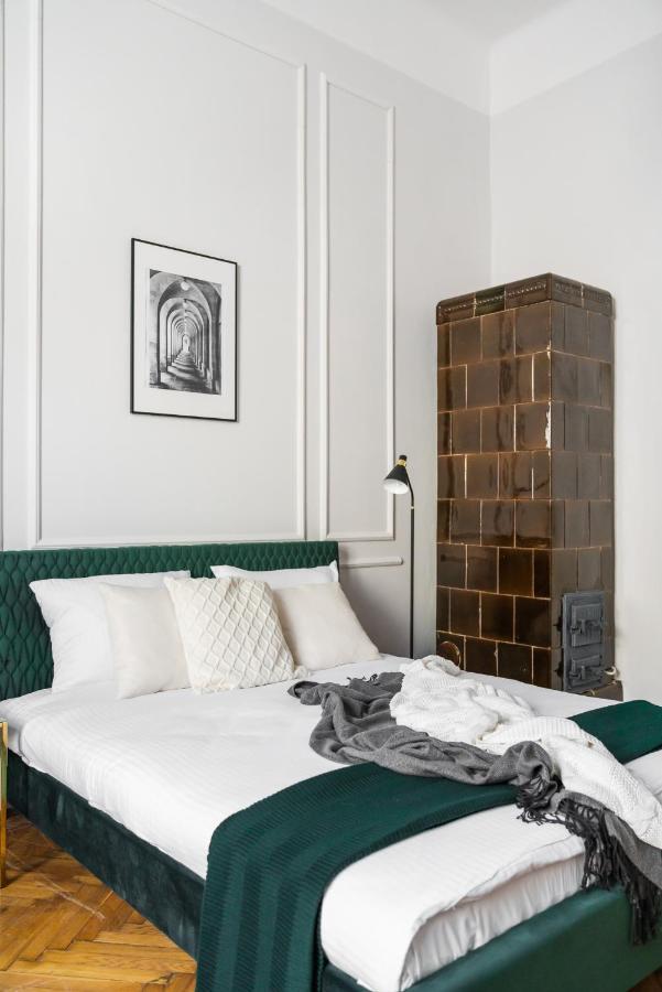Cracovian Homes By Loft Affair Apartment *