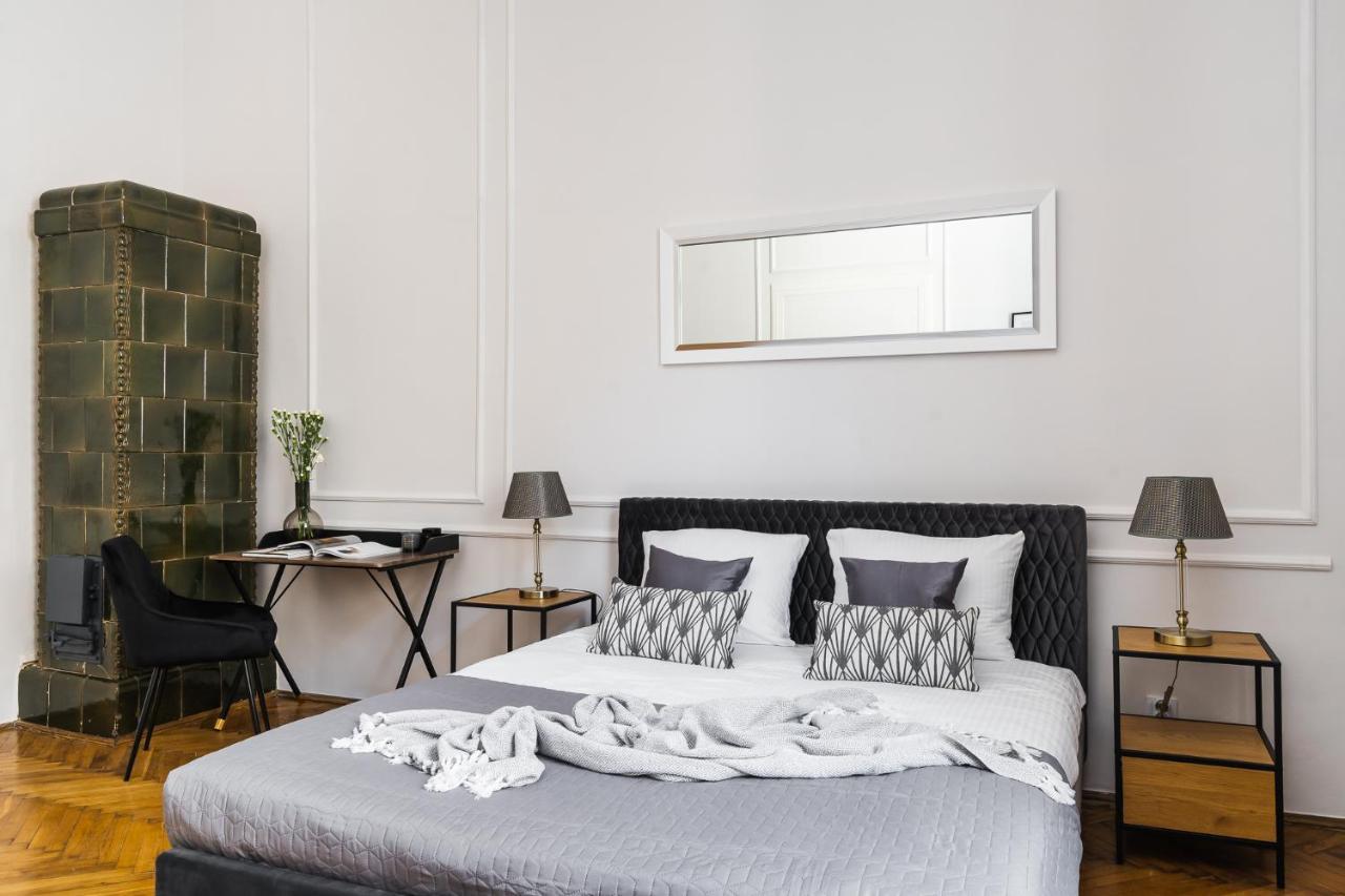 Apartment Cracovian Homes By Loft Affair Krakow