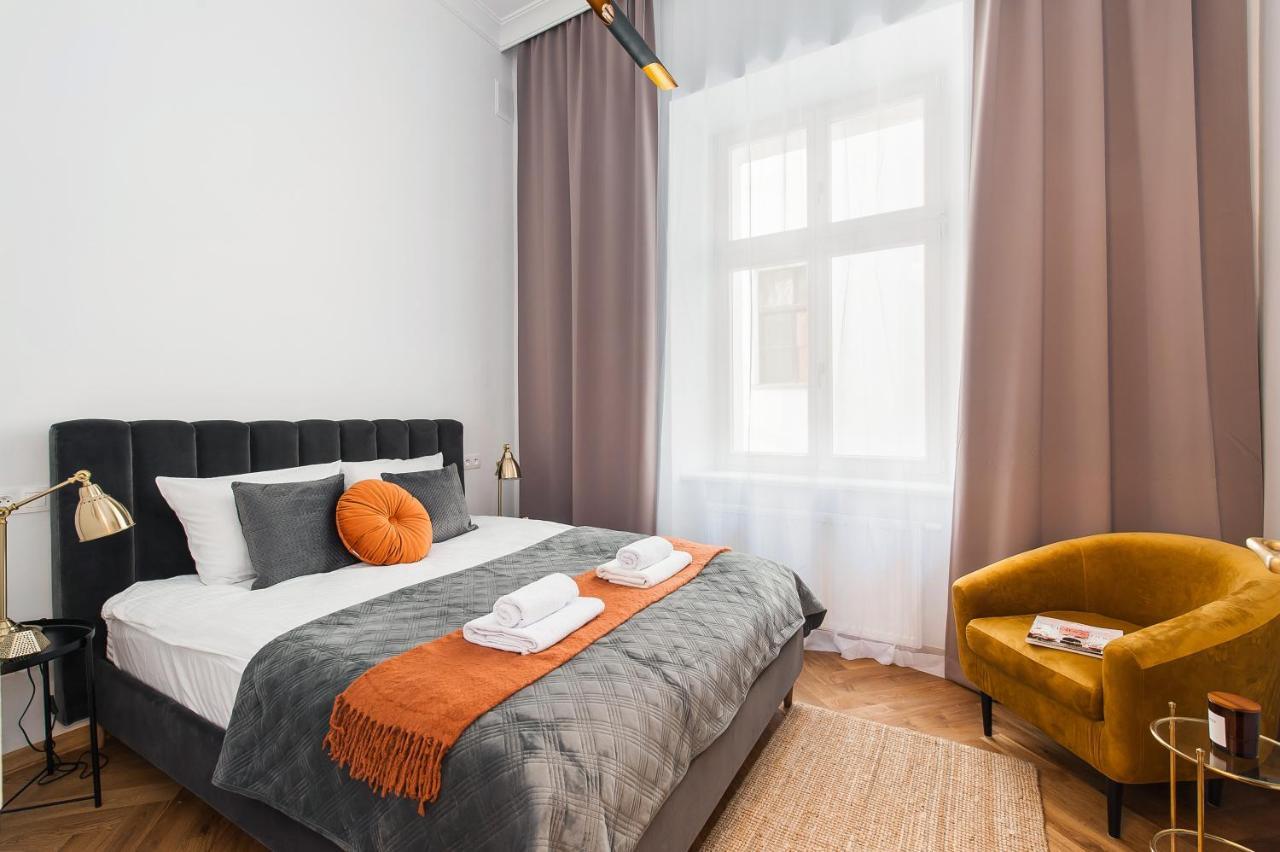 Apartment Cracovian Homes By Loft Affair Krakow