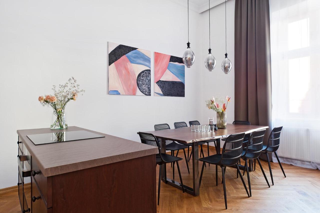 Cracovian Homes By Loft Affair Apartment *