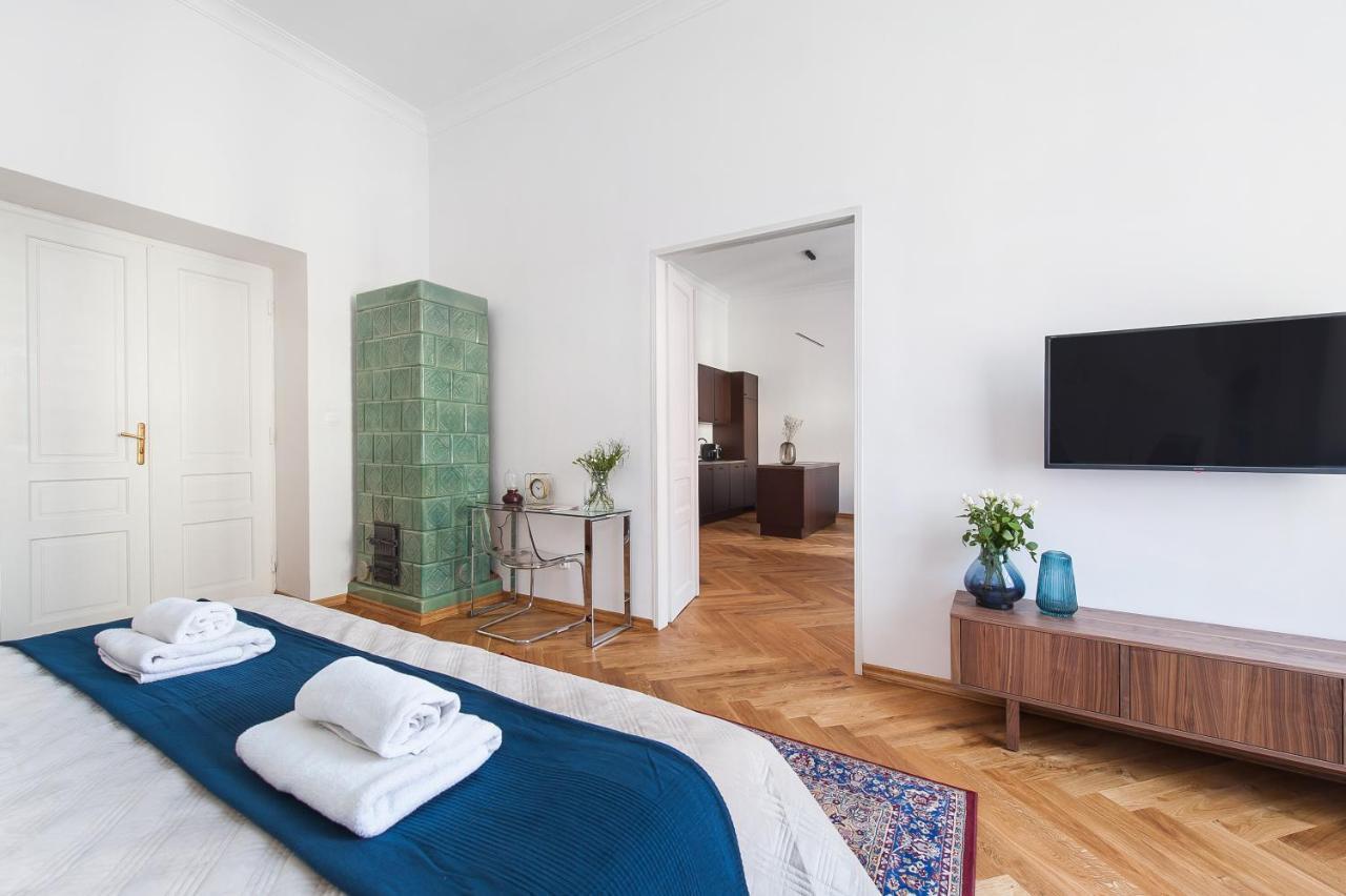 Apartment Cracovian Homes By Loft Affair