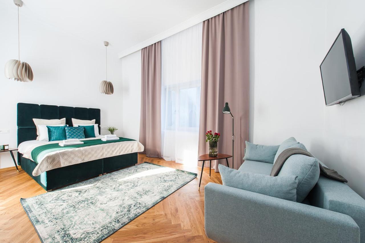 Cracovian Homes By Loft Affair Apartment