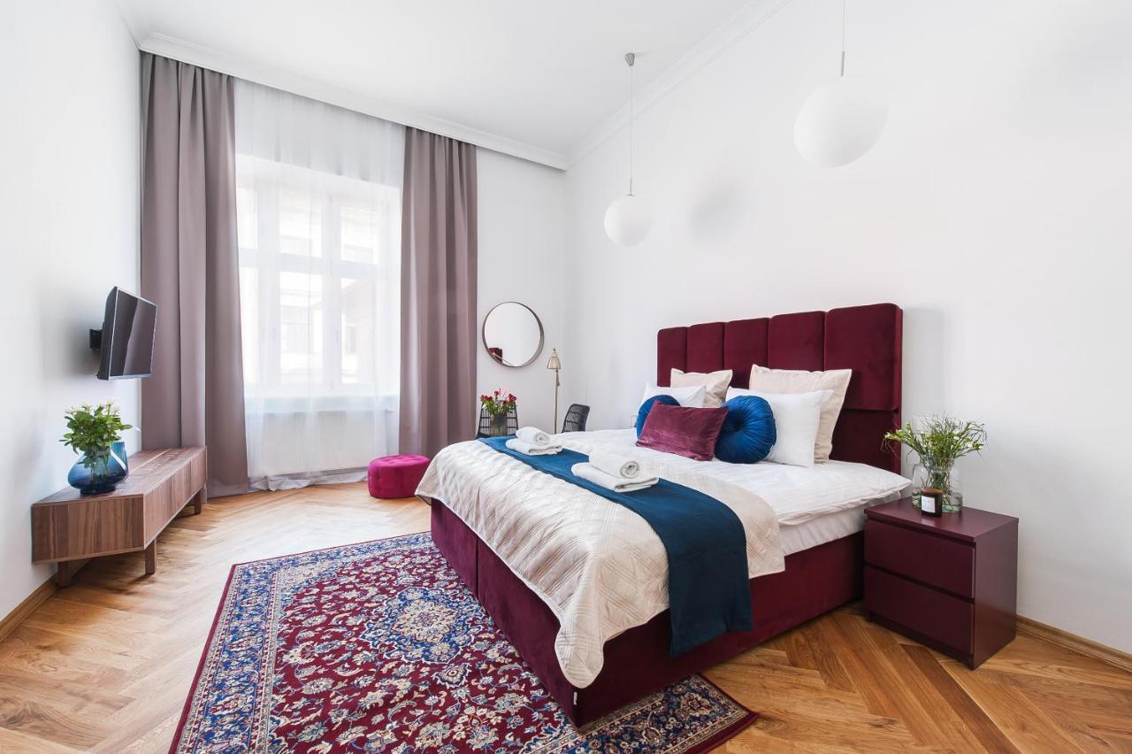 Cracovian Homes By Loft Affair Apartment *