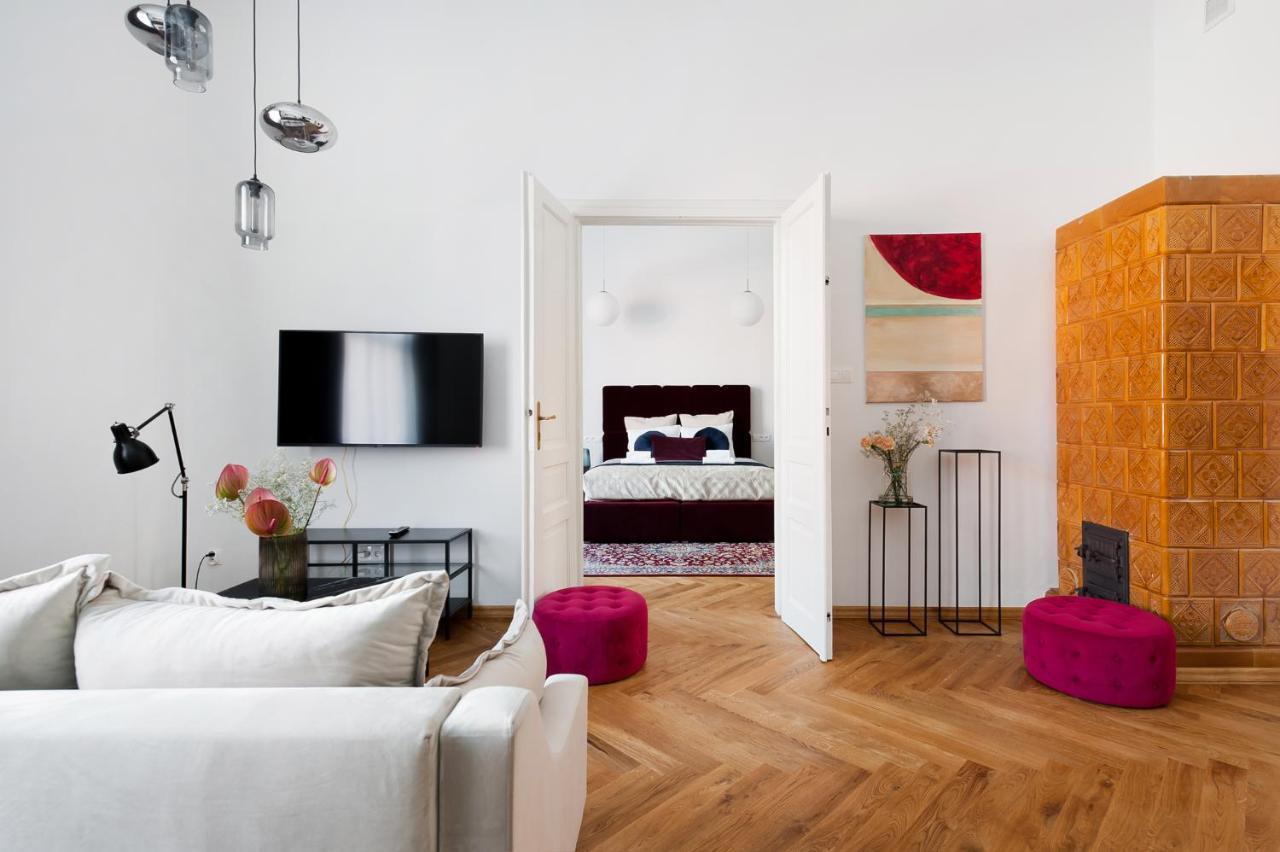 Apartment Cracovian Homes By Loft Affair Krakow