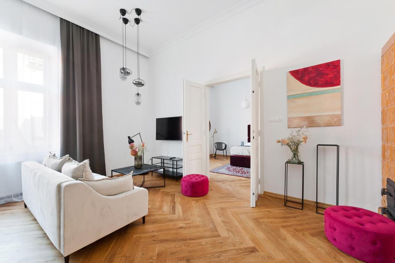 Cracovian Homes By Loft Affair Apartment *