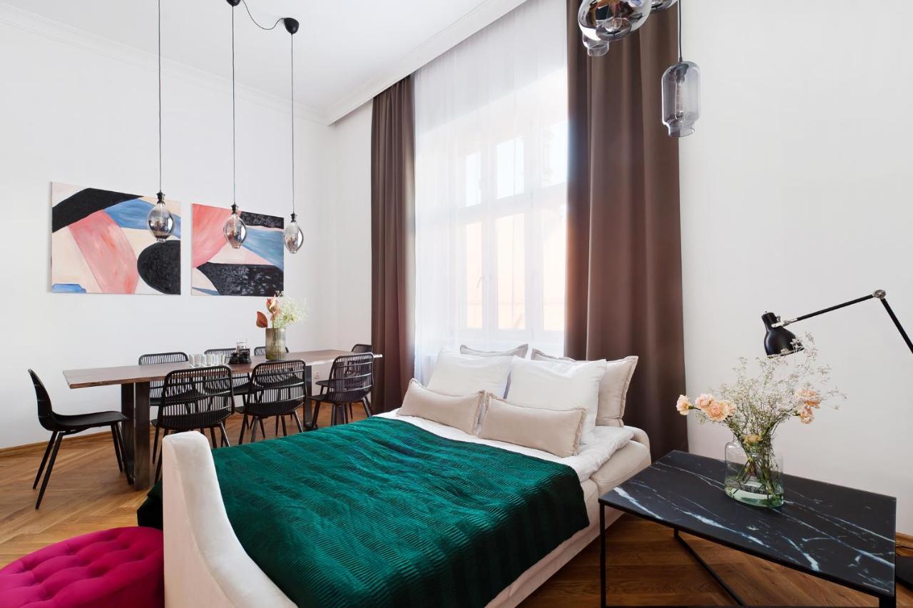 Apartment Cracovian Homes By Loft Affair Krakow