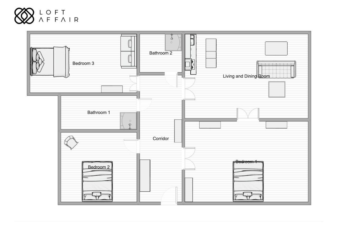 Cracovian Homes By Loft Affair Krakow